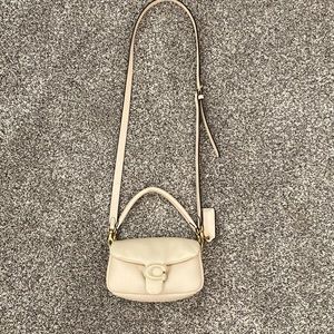 Coach Pillow Tabby Bag
